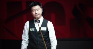 斯诺克北爱公开赛首轮冷门频发